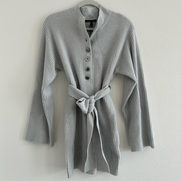 Marissa Webb Arie Sweater Dress - Picture 2 of 7